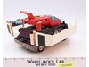 Slingshot W/Ace Riker 1985 MASK M.A.S.K. Kenner Vintage Action Figure Vehicle
