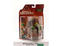 Battle Damage Archer Gorgonites 100% Complete Small Soldiers 1998 Kenner Figure