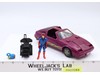Manta W/Vanessa Warfield 100% Complete MASK M.A.S.K. 1987 Kenner Action Figure