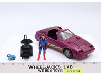 Manta W/Vanessa Warfield 100% Complete MASK M.A.S.K. 1987 Kenner Action Figure