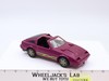 Manta W/Vanessa Warfield 100% Complete MASK M.A.S.K. 1987 Kenner Action Figure