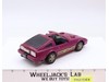Manta W/Vanessa Warfield 100% Complete MASK M.A.S.K. 1987 Kenner Action Figure