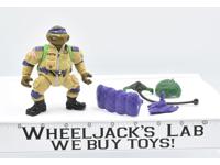 Pro Pilot Don 1991 TMNT Teenage Mutant Ninja Turtle Playmates Action Figure