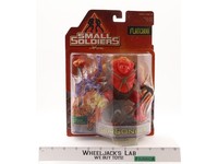 Flatchoo Gorganites 100% Complete Small Soldiers 1998 Kenner Action Figure