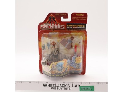Chip Hazard's Battle Headquarters Small Soldiers 1998 Kenner