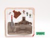 Chip Hazard's Battle Headquarters Small Soldiers 1998 Kenner