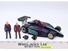 Buzzard W/Maximus & Miles Mayhem 100% Complete 1987 Vintage M.A.S.K. Kenner