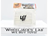 Dynamic Action Figure Display Stand NEW AOE Age Of Extinction Transformers