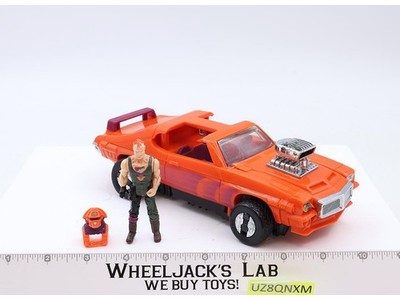 Stinger W/Bruno Sheppard 1986 MASK M.A.S.K. Kenner Action Figure