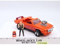 Stinger W/Bruno Sheppard 1986 MASK M.A.S.K. Kenner Action Figure