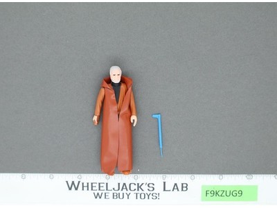 Ben Obi-Wan Kenobi 100% Complete Star Wars 1977 Kenner Action Figure NO REPRO