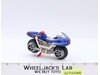 Bullet Motorcycle W/Ali Bombay 100% Complete 1987 M.A.S.K. Kenner Vintage