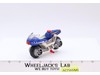 Bullet Motorcycle W/Ali Bombay 100% Complete 1987 M.A.S.K. Kenner Vintage