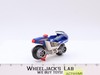 Bullet Motorcycle W/Ali Bombay 100% Complete 1987 M.A.S.K. Kenner Vintage
