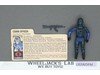 Cobra Officer V1.5 Swivel Arms 100% Complete G.I. Joe 1983 Hasbro Vintage Figure
