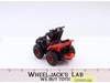 Iguana W/ Lester Sledge 100% Complete M.A.S.K. Kenner 1986 Action Figure Vintage