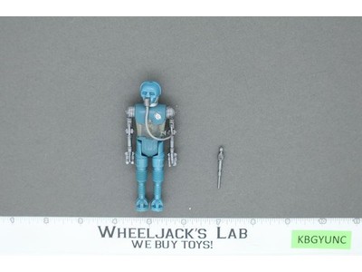 2-1B Medical Droid 100% Complete Star Wars Vintage Kenner ESB 1980 NO REPRO