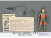 Flash V1 Straight Arm 100% Complete G.I. Joe 1982 Hasbro Vintage Action Figure