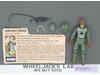 Flash V1 Straight Arm 100% Complete G.I. Joe 1982 Hasbro Vintage Action Figure