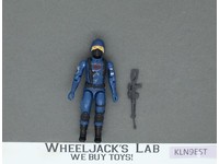 Cobra Enemy V1 Straight Arms 100% Complete GI Joe 1982 Hasbro Figure