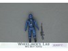 Cobra Enemy V1 Straight Arms 100% Complete GI Joe 1982 Hasbro Figure