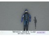 Cobra Enemy V1 Swivel Arms 100% Complete GI Joe 1982 Hasbro Figure