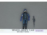 Cobra Enemy V1 Swivel Arms 100% Complete GI Joe 1982 Hasbro Figure