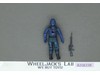 Cobra Enemy V1 Swivel Arms 100% Complete GI Joe 1982 Hasbro Figure
