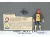 Scarlett V1.5 Swivel Arms 100% Complete G.I. Joe 1983 Hasbro Vintage Figure