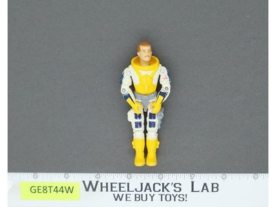 Payload V2 G.I. Joe 1989 Hasbro Vintage Action Figure