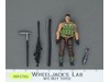 Jurassic Park GI Joe Cross Over Mercenary Hunter 2011 Unreleased Hasbro Figure
