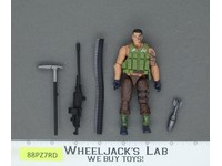 Jurassic Park GI Joe Cross Over Mercenary Hunter 2011 Unreleased Hasbro Figure