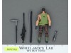 Jurassic Park GI Joe Cross Over Mercenary Hunter 2011 Unreleased Hasbro Figure