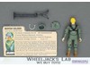 Short-Fuze V1 Straight Arms 100% Complete G.I. Joe 1982 Hasbro Vintage Figure