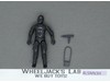 Snake Eyes V1.5 Swivel Arms 100% Complete G.I. Joe 1983 Hasbro Vintage Figure