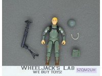 Short-Fuze V1.5 Swivel Arms 100% Complete G.I. Joe 1983 Hasbro Vintage Figure