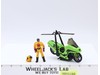 Condor w/ Brad Turner 100% Complete M.A.S.K.1986 Kenner Vintage SHORT MASK