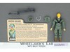 Short-Fuze V1 Straight Arms 100% Complete G.I. Joe 1982 Hasbro Vintage Figure