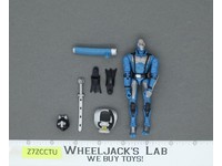 Night Creeper v5 100% Complete G.I. Joe 2003 Hasbro Action Figure