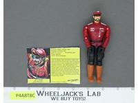 General Blitz V2 G.I. Joe 1995 Hasbro Action Figure