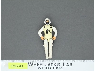 Storm Shadow V6 G.I. Joe 2000 Hasbro Action Figure