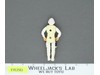 Storm Shadow V6 G.I. Joe 2000 Hasbro Action Figure