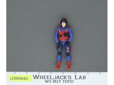 Scrap-Iron V6 G.I. Joe 2008 Hasbro Action Figure