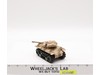 British Chieftain Military Tank 4x4 Mobile Force Stomper Schaper 1980s Vtg Parts