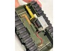 British Chieftain Military Tank 4x4 Mobile Force Stomper Schaper 1980s Vtg Parts