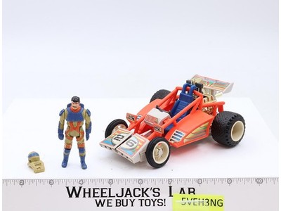 Firefly W/Julio Lopez 1986 MASK M.A.S.K. Kenner Vintage Action Figure