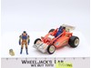 Firefly W/Julio Lopez 1986 MASK M.A.S.K. Kenner Vintage Action Figure