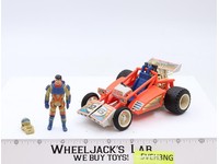 Firefly W/Julio Lopez 1986 MASK M.A.S.K. Kenner Vintage Action Figure