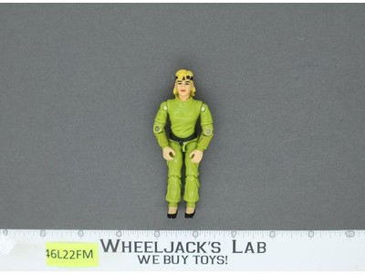 Sonya Blade Mortal Kombat 1994 Hasbro Action Figure