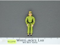 Sonya Blade Mortal Kombat 1994 Hasbro Action Figure